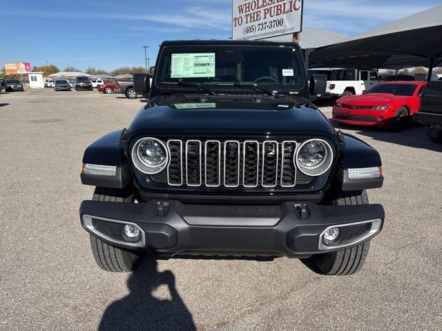 2026 Jeep Wrangler WRANGLER 4-DOOR SAHARA 2026 Jeep Wrangler WRANGLER 4-DOOR SAHARA