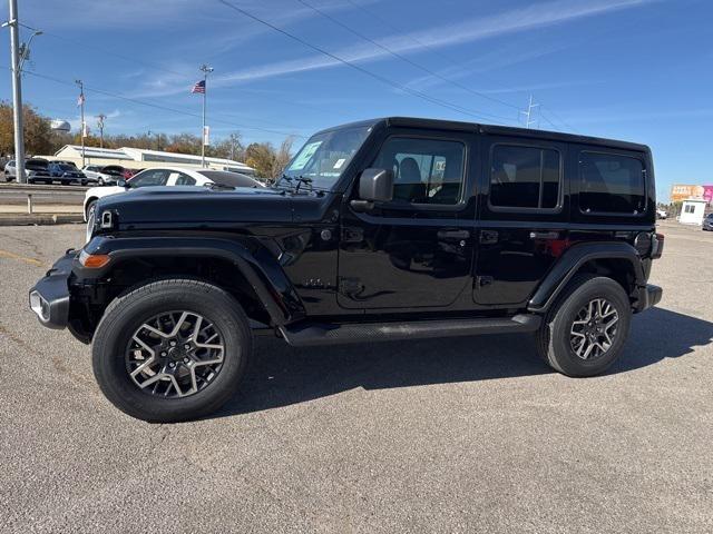 2026 Jeep Wrangler WRANGLER 4-DOOR SAHARA 2026 Jeep Wrangler WRANGLER 4-DOOR SAHARA