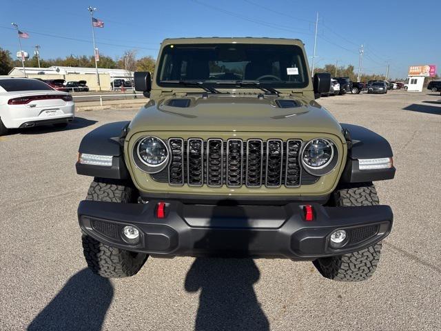 2026 Jeep Wrangler WRANGLER 4-DOOR RUBICON 2026 Jeep Wrangler WRANGLER 4-DOOR RUBICON