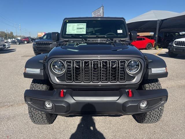 2026 Jeep Wrangler WRANGLER 4-DOOR RUBICON 2026 Jeep Wrangler WRANGLER 4-DOOR RUBICON