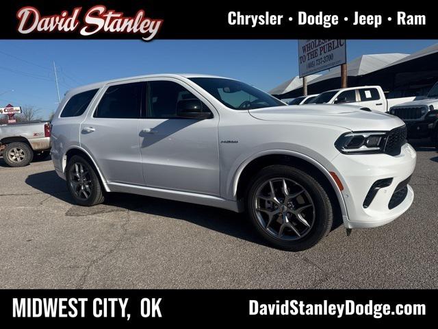 2026 Dodge Durango DURANGO GT AWD HEMI V8
