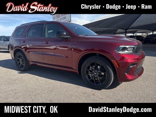 2026 Dodge Durango DURANGO GT AWD HEMI V8 2026 Dodge Durango DURANGO GT AWD HEMI V8