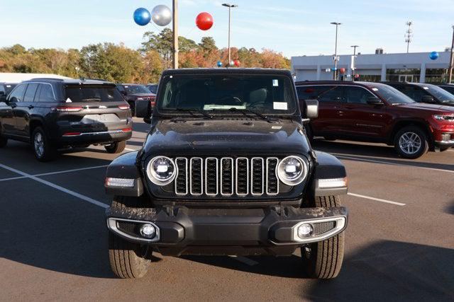 2026 Jeep Wrangler WRANGLER 4-DOOR SAHARA 2026 Jeep Wrangler WRANGLER 4-DOOR SAHARA