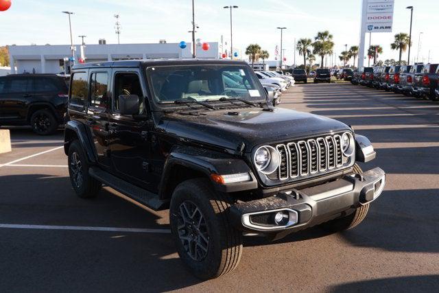 2026 Jeep Wrangler WRANGLER 4-DOOR SAHARA 2026 Jeep Wrangler WRANGLER 4-DOOR SAHARA