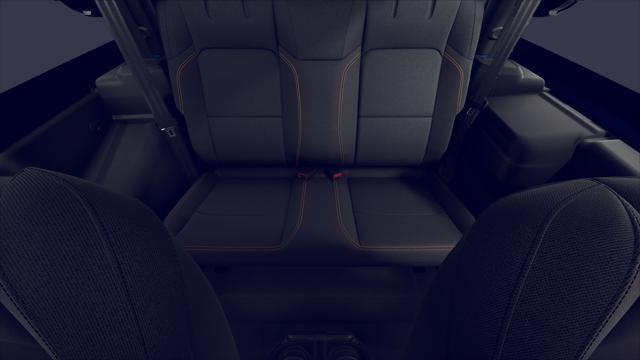 2026 Jeep Wrangler WRANGLER 2-DOOR SPORT 2026 Jeep Wrangler WRANGLER 2-DOOR SPORT