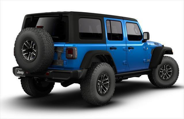2026 Jeep Wrangler WRANGLER 4-DOOR WILLYS 2026 Jeep Wrangler WRANGLER 4-DOOR WILLYS