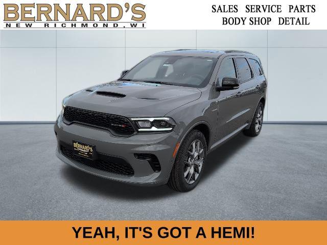 2026 Dodge Durango DURANGO GT PLUS AWD HEMI V8