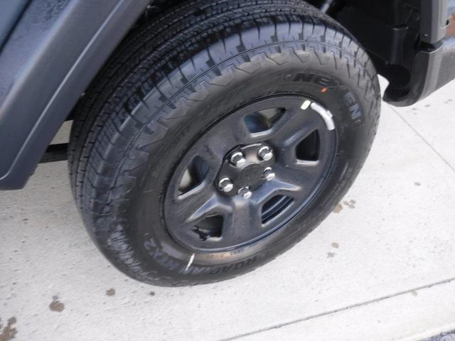 2026 Jeep Wrangler WRANGLER 2-DOOR SPORT 2026 Jeep Wrangler WRANGLER 2-DOOR SPORT