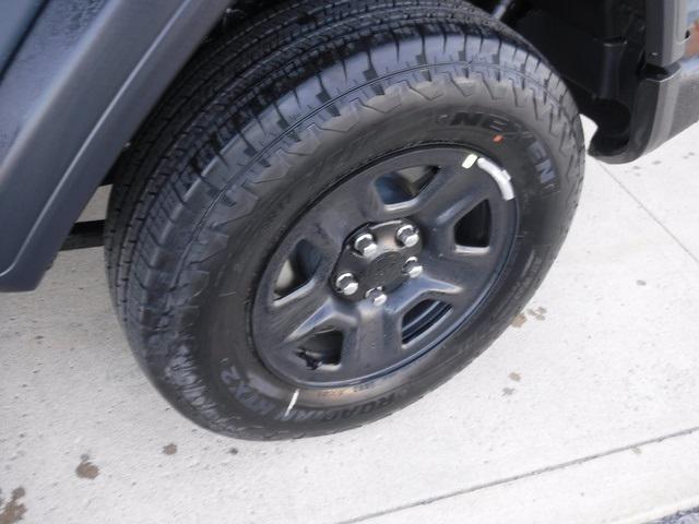 2026 Jeep Wrangler WRANGLER 2-DOOR SPORT 2026 Jeep Wrangler WRANGLER 2-DOOR SPORT