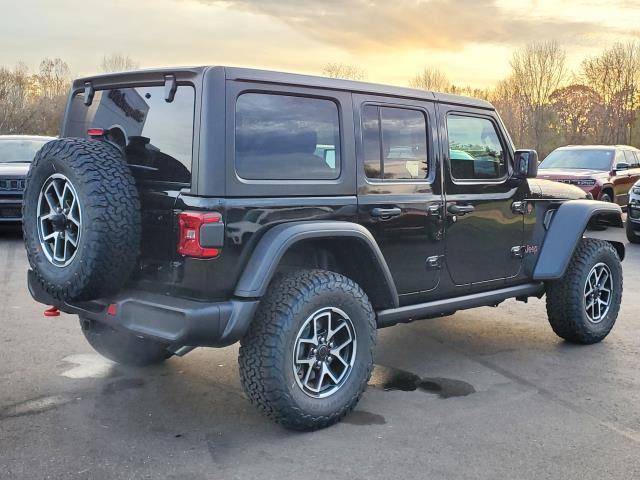 2026 Jeep Wrangler WRANGLER 4-DOOR RUBICON 2026 Jeep Wrangler WRANGLER 4-DOOR RUBICON