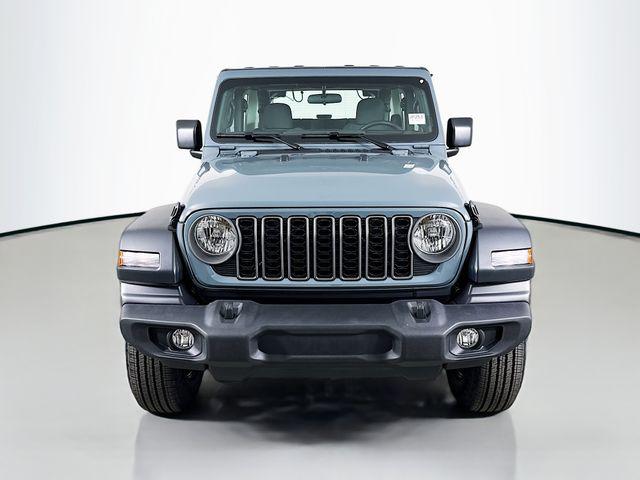 2026 Jeep Wrangler WRANGLER 2-DOOR SPORT 2026 Jeep Wrangler WRANGLER 2-DOOR SPORT