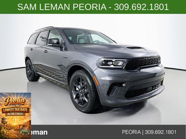 2026 Dodge Durango DURANGO GT PLUS AWD HEMI V8 2026 Dodge Durango DURANGO GT PLUS AWD HEMI V8