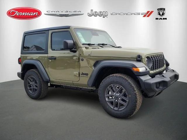 2026 Jeep Wrangler Sport S for sale in New Port Richey, FL