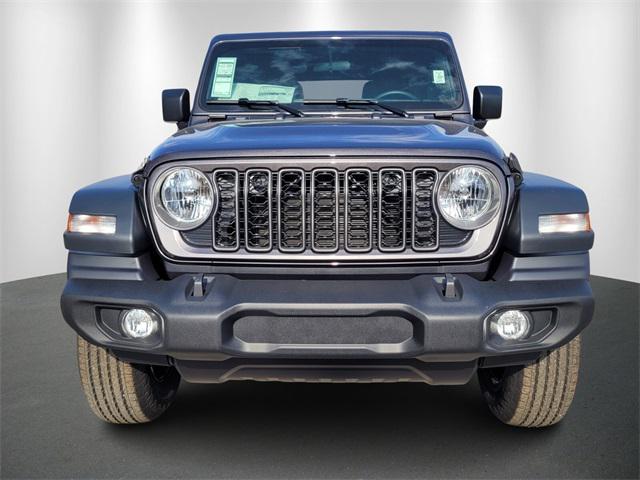 2026 Jeep Wrangler WRANGLER 4-DOOR SPORT 2026 Jeep Wrangler WRANGLER 4-DOOR SPORT