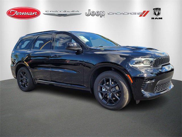 2026 Dodge Durango DURANGO GT AWD HEMI V8 2026 Dodge Durango DURANGO GT AWD HEMI V8