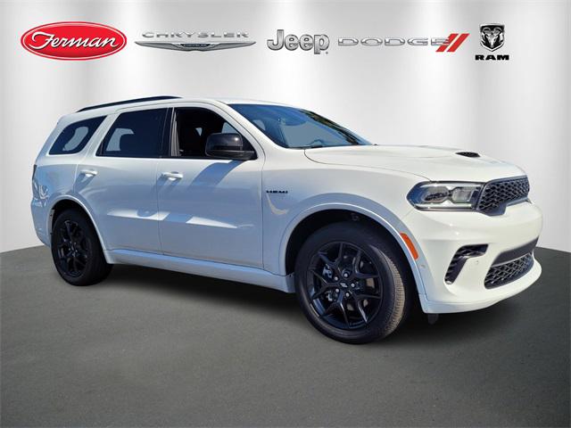 2026 Dodge Durango DURANGO GT AWD HEMI V8 2026 Dodge Durango DURANGO GT AWD HEMI V8