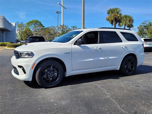 2026 Dodge Durango DURANGO GT AWD HEMI V8 2026 Dodge Durango DURANGO GT AWD HEMI V8