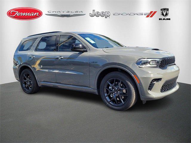 2026 Dodge Durango DURANGO GT AWD HEMI V8 2026 Dodge Durango DURANGO GT AWD HEMI V8