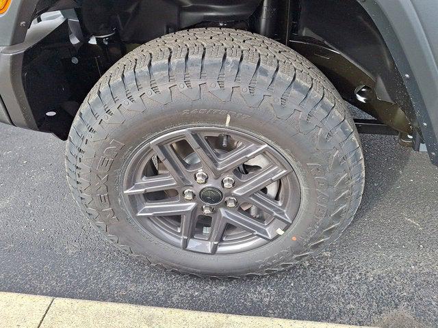 2026 Jeep Wrangler WRANGLER 4-DOOR SPORT S 2026 Jeep Wrangler WRANGLER 4-DOOR SPORT S