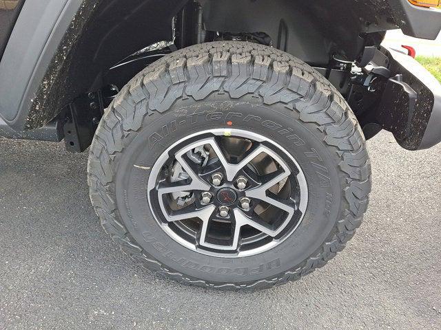 2026 Jeep Wrangler WRANGLER 4-DOOR RUBICON 2026 Jeep Wrangler WRANGLER 4-DOOR RUBICON