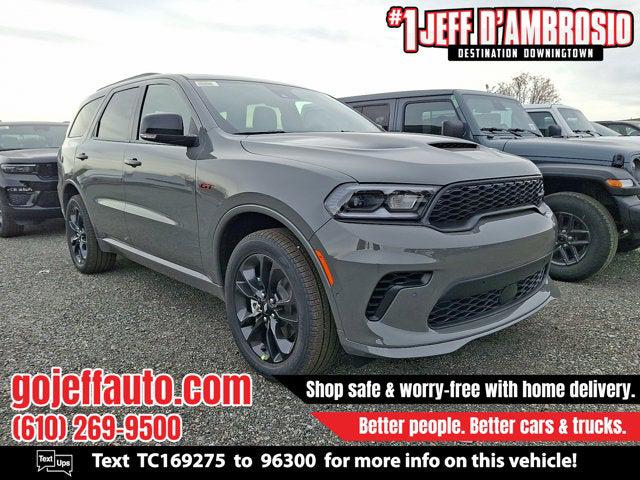 2026 Dodge Durango DURANGO GT PLUS AWD 2026 Dodge Durango DURANGO GT PLUS AWD