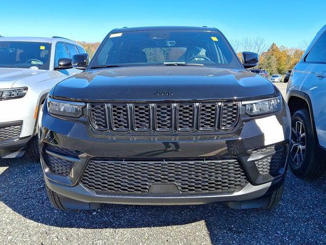 2025 Jeep Grand Cherokee GRAND CHEROKEE ALTITUDE X 4X4 2025 Jeep Grand Cherokee GRAND CHEROKEE ALTITUDE X 4X4