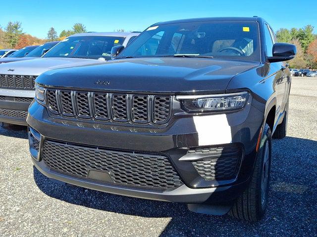 2025 Jeep Grand Cherokee GRAND CHEROKEE ALTITUDE X 4X4 2025 Jeep Grand Cherokee GRAND CHEROKEE ALTITUDE X 4X4