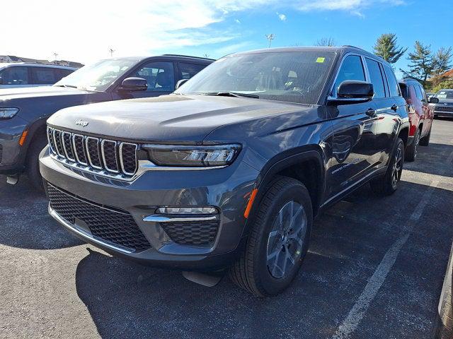 2025 Jeep Grand Cherokee GRAND CHEROKEE LIMITED 4X4 2025 Jeep Grand Cherokee GRAND CHEROKEE LIMITED 4X4
