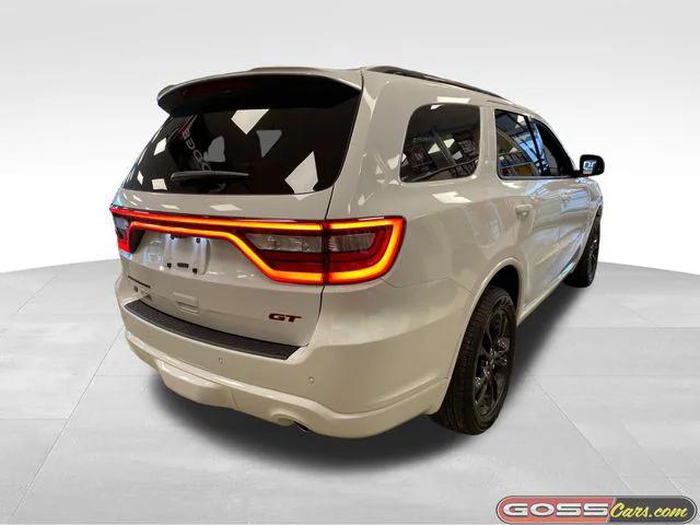 2026 Dodge Durango DURANGO GT PLUS AWD