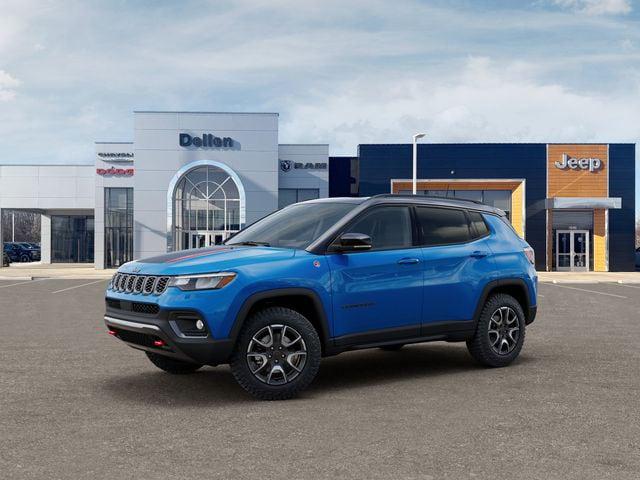 2026 Jeep Compass COMPASS TRAILHAWK 4X4