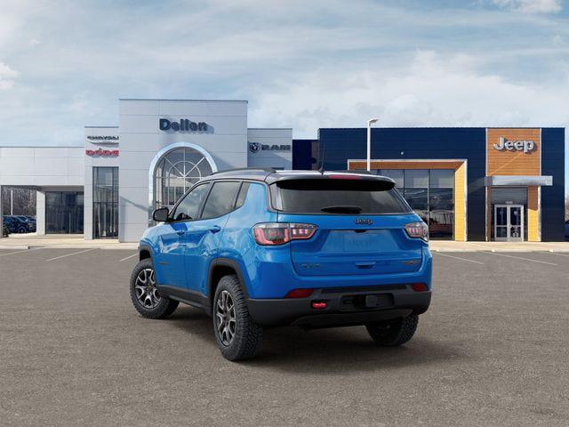 2026 Jeep Compass COMPASS TRAILHAWK 4X4