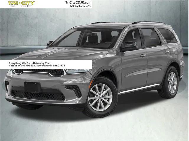 2026 Dodge Durango DURANGO GT AWD HEMI V8