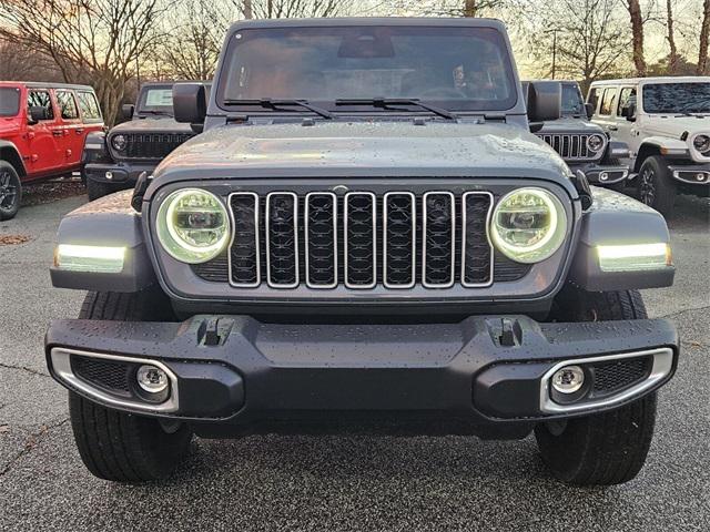 2026 Jeep Wrangler WRANGLER 4-DOOR SAHARA 2026 Jeep Wrangler WRANGLER 4-DOOR SAHARA