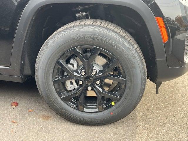 2025 Jeep Grand Cherokee GRAND CHEROKEE ALTITUDE X 4X4 2025 Jeep Grand Cherokee GRAND CHEROKEE ALTITUDE X 4X4