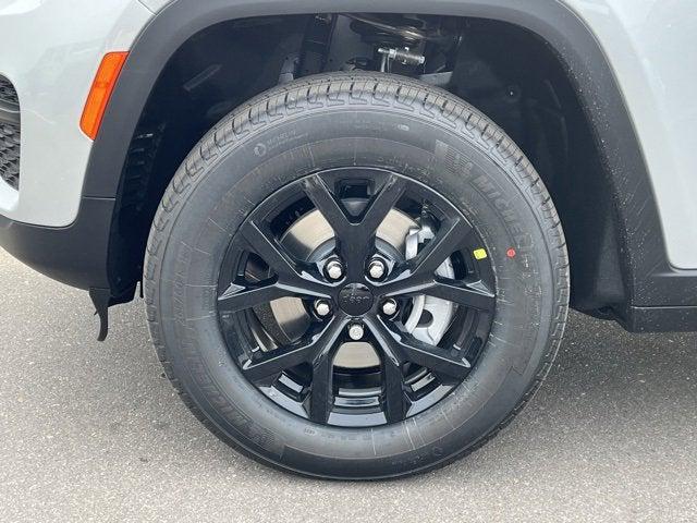 2025 Jeep Grand Cherokee GRAND CHEROKEE ALTITUDE X 4X4 2025 Jeep Grand Cherokee GRAND CHEROKEE ALTITUDE X 4X4