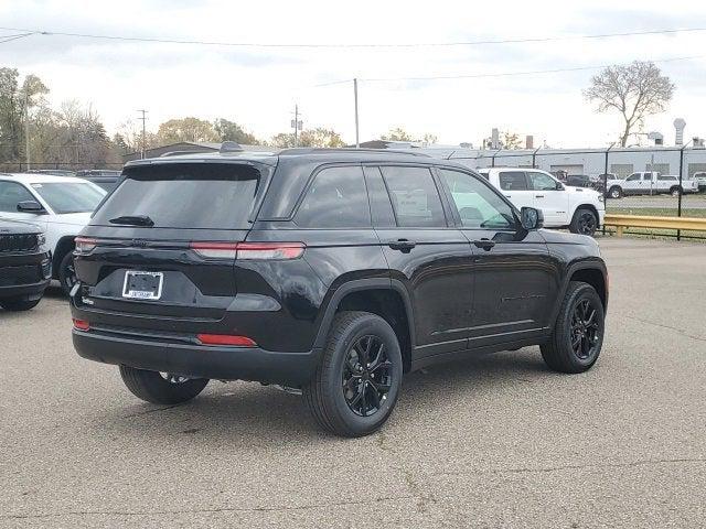 2025 Jeep Grand Cherokee GRAND CHEROKEE ALTITUDE X 4X4 2025 Jeep Grand Cherokee GRAND CHEROKEE ALTITUDE X 4X4