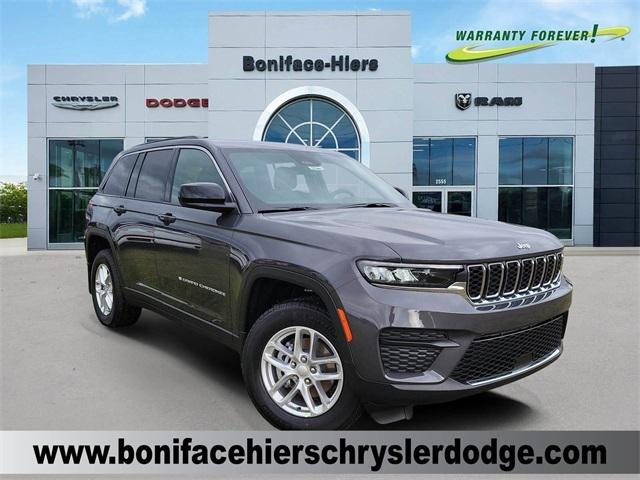 2025 Jeep Grand Cherokee GRAND CHEROKEE LAREDO X 4X4