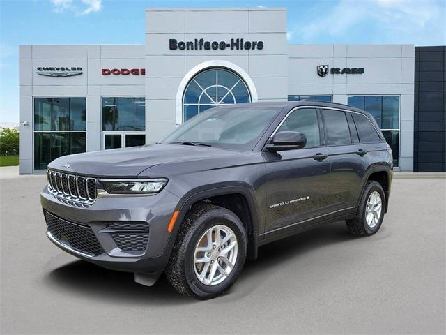 2025 Jeep Grand Cherokee GRAND CHEROKEE LAREDO X 4X4