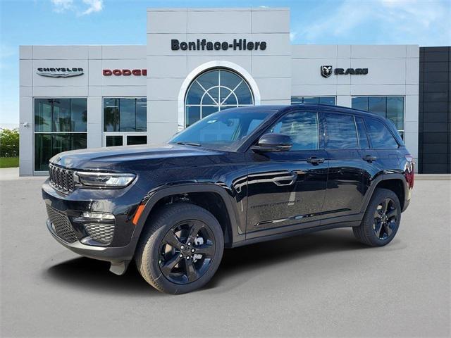 2025 Jeep Grand Cherokee GRAND CHEROKEE LIMITED 4X4 2025 Jeep Grand Cherokee GRAND CHEROKEE LIMITED 4X4