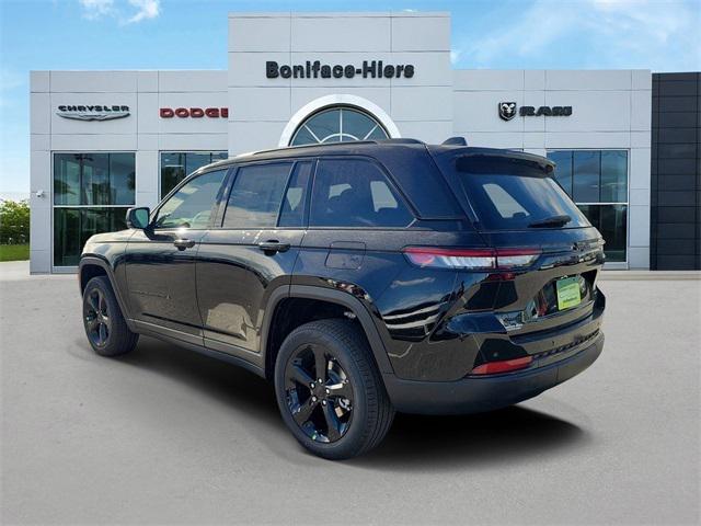 2025 Jeep Grand Cherokee GRAND CHEROKEE LIMITED 4X4 2025 Jeep Grand Cherokee GRAND CHEROKEE LIMITED 4X4