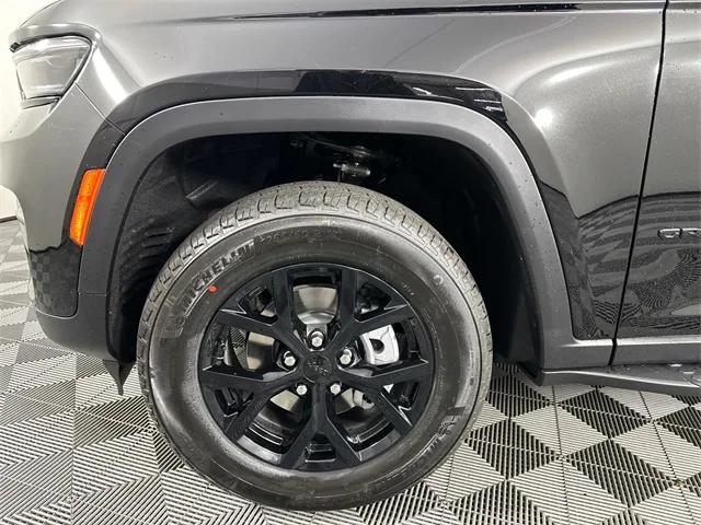 2025 Jeep Grand Cherokee GRAND CHEROKEE ALTITUDE X 4X4 2025 Jeep Grand Cherokee GRAND CHEROKEE ALTITUDE X 4X4