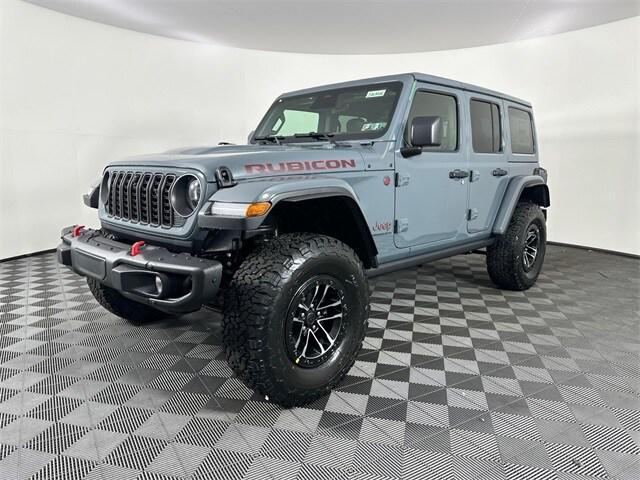 2026 Jeep Wrangler WRANGLER 4-DOOR RUBICON X 2026 Jeep Wrangler WRANGLER 4-DOOR RUBICON X