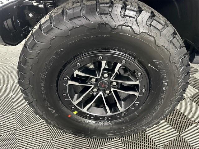 2026 Jeep Wrangler WRANGLER 4-DOOR RUBICON X 2026 Jeep Wrangler WRANGLER 4-DOOR RUBICON X