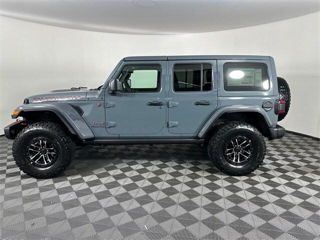2026 Jeep Wrangler WRANGLER 4-DOOR RUBICON X 2026 Jeep Wrangler WRANGLER 4-DOOR RUBICON X