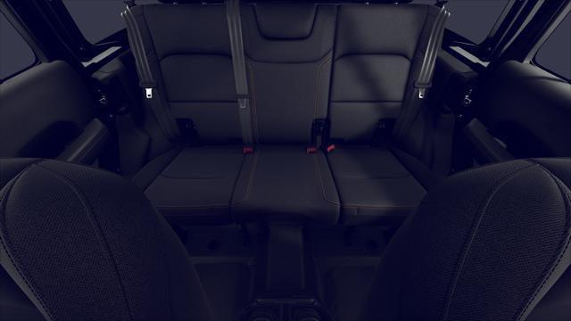 2026 Jeep Wrangler WRANGLER 4-DOOR WILLYS 2026 Jeep Wrangler WRANGLER 4-DOOR WILLYS