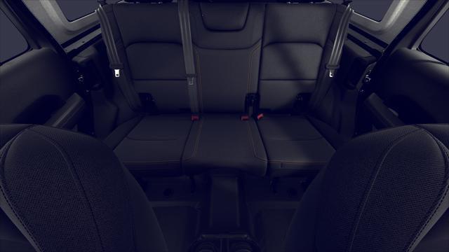 2026 Jeep Wrangler WRANGLER 4-DOOR WILLYS 2026 Jeep Wrangler WRANGLER 4-DOOR WILLYS