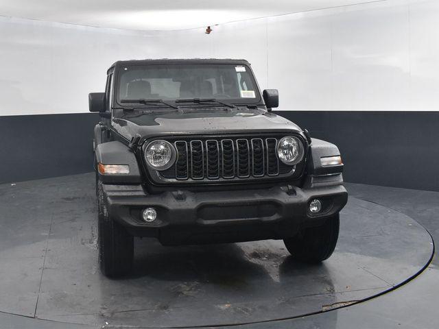 2026 Jeep Wrangler WRANGLER 4-DOOR SPORT 2026 Jeep Wrangler WRANGLER 4-DOOR SPORT