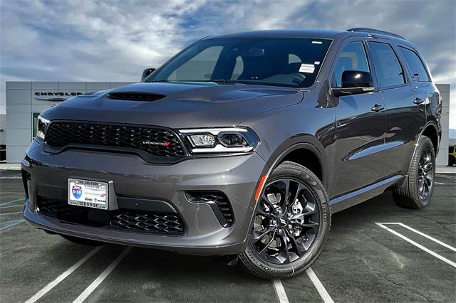 2026 Dodge Durango DURANGO GT PLUS AWD 2026 Dodge Durango DURANGO GT PLUS AWD