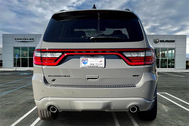 2026 Dodge Durango DURANGO GT PLUS AWD 2026 Dodge Durango DURANGO GT PLUS AWD