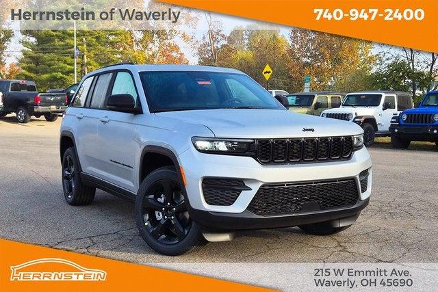 2025 Jeep Grand Cherokee GRAND CHEROKEE ALTITUDE X 4X4 2025 Jeep Grand Cherokee GRAND CHEROKEE ALTITUDE X 4X4